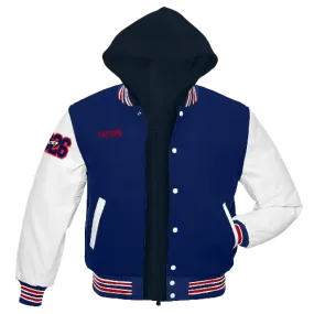 Best Montgomery High School Varsity Jacket