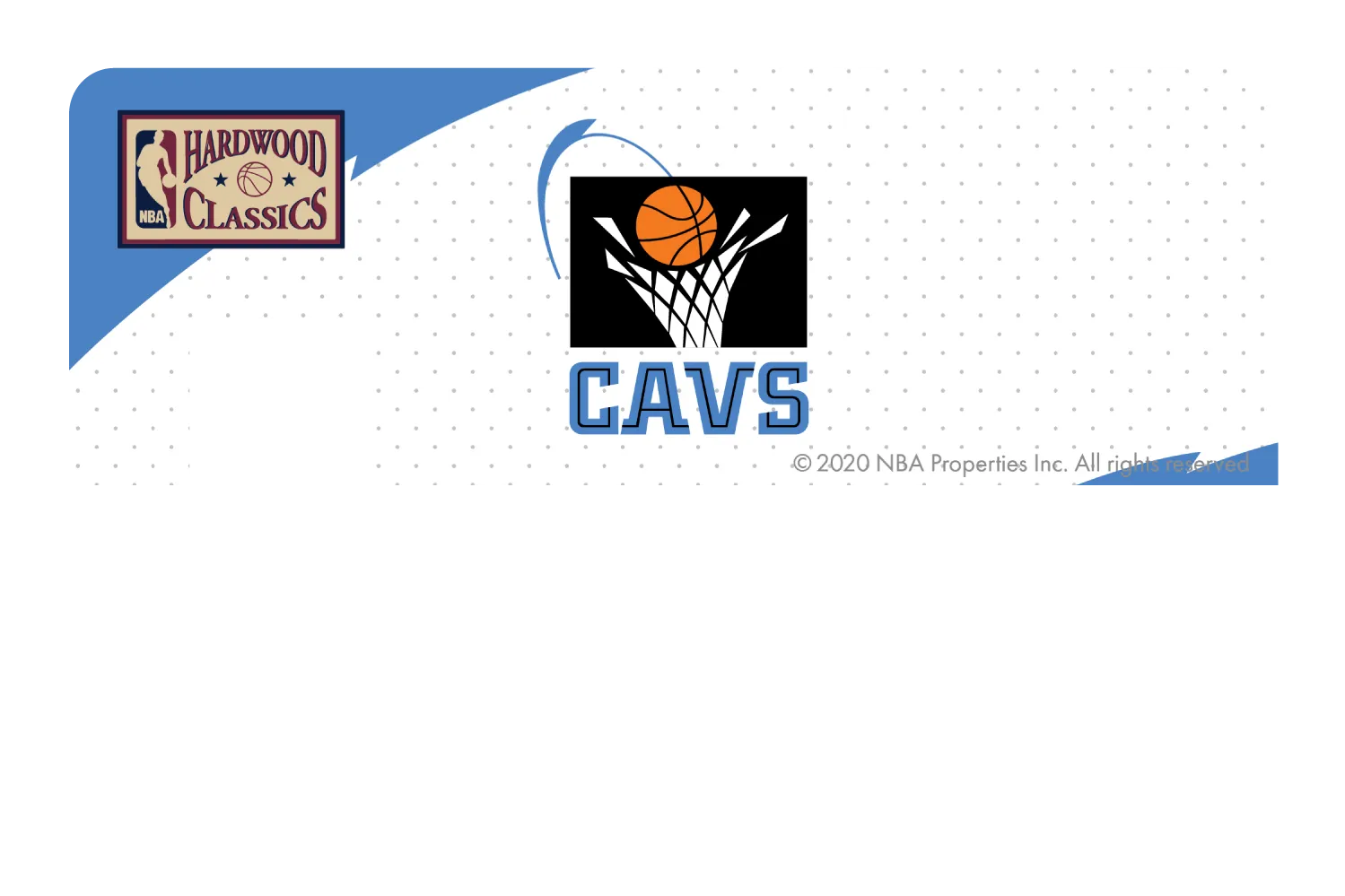 Cleveland Cavaliers: Home Hardwood Classics